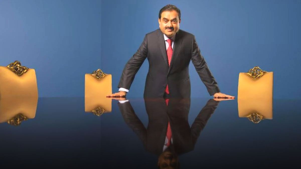 Adani Group’s market cap has increased by not one or two thousand crores, but by Rs 45 thousand crores, know the reason