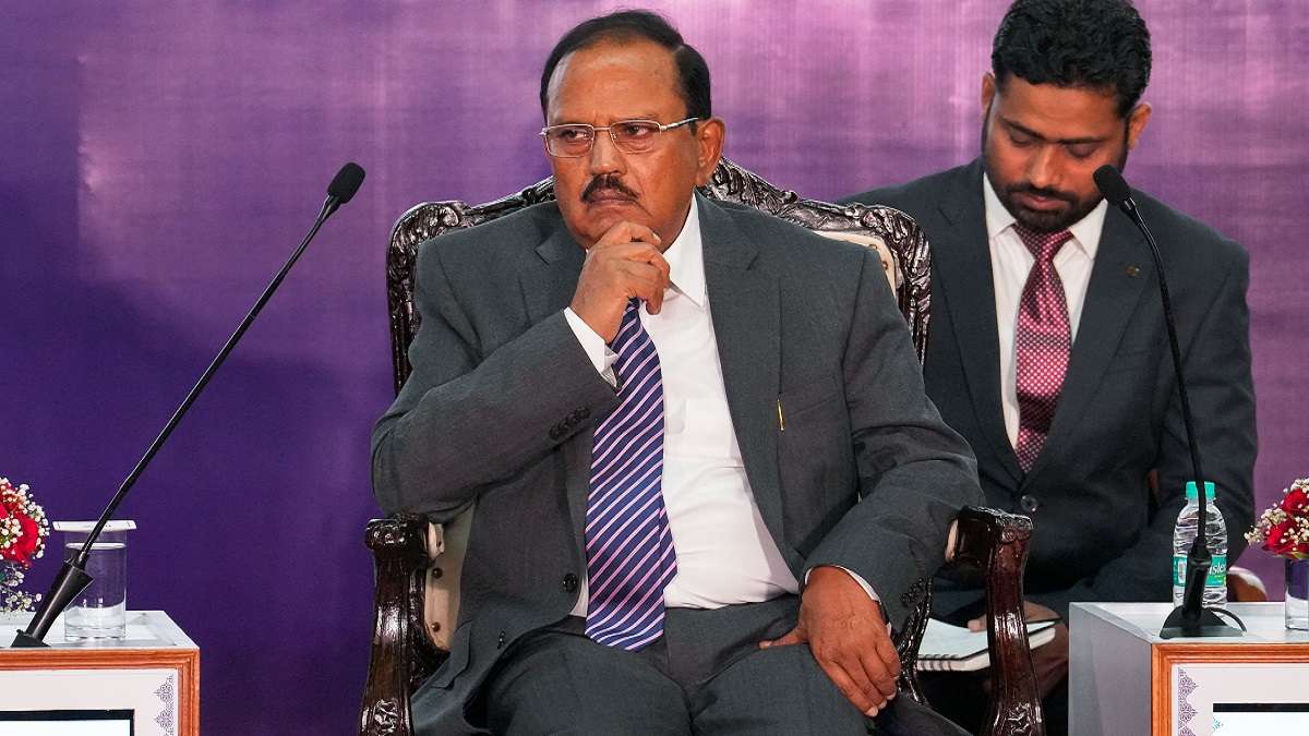 Key points made by NSA Ajit Doval at the meeting on Ukraine held in Jeddah । रूस-यूक्रेन की जंग खत्म कराएगा भारत? जेद्दा में ‘जेम्स बॉन्ड’ अजीत डोभाल ने दिखाया शांति का रास्ता