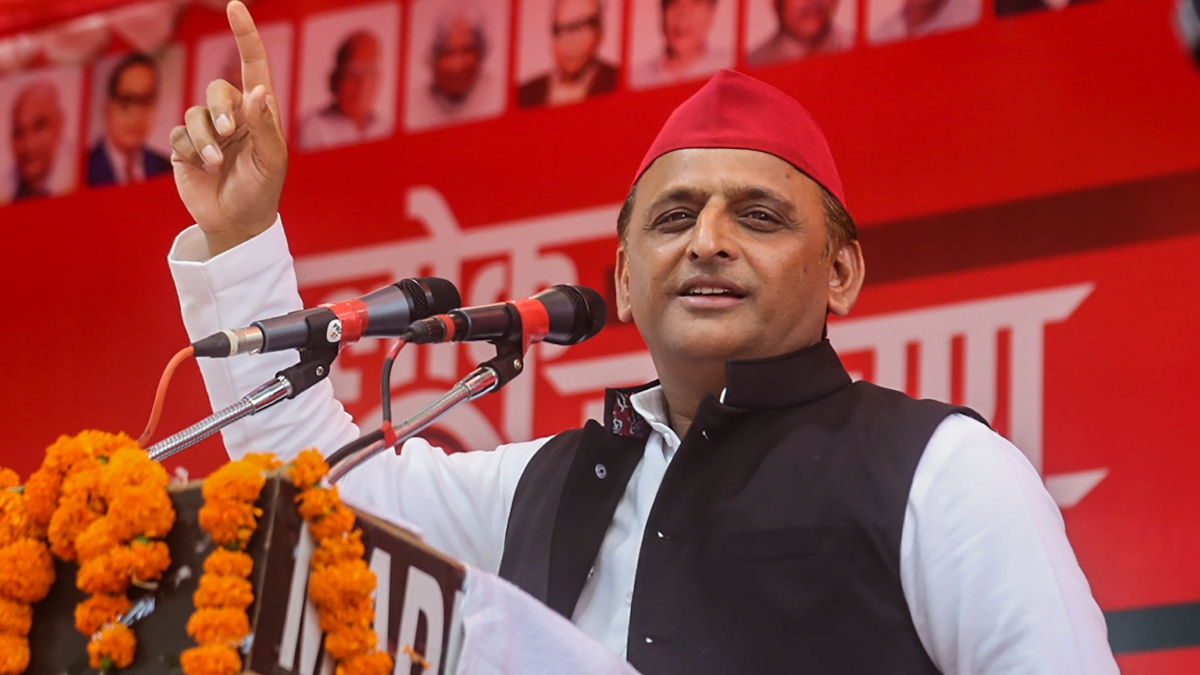 Akhilesh Yadav claims BJP will lose all 80 seats in UP in Lok Sabha elections अखिलेश यादव का दावा, लोकसभा चुनाव में बीजेपी यूपी की सभी 80 सीटें हारेगी