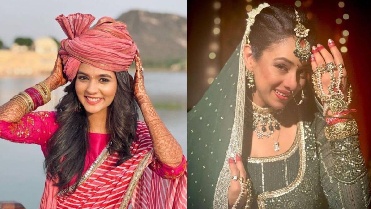 Anupamaa Yeh Rishta Kya Kehlata Hai baatein kuch ankahee si Stars will be seen together in Stari Musical Mehfil on Star Plus | ‘अनुपमा’ और ‘ये रिश्ता क्या कहलाता है’ के स्टार्स इस शो में एक साथ आएंगे