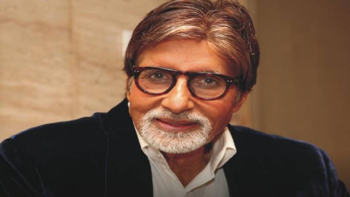 Amitabh Bachchan Became Emotional After Watching This Film, Told The ...