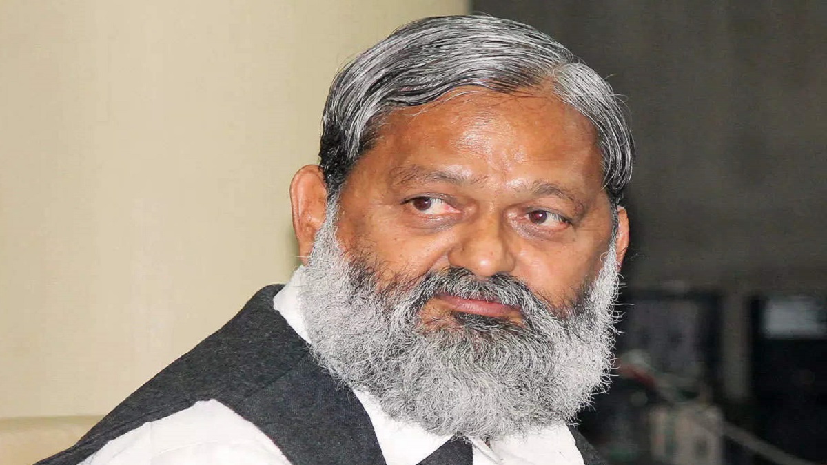 Over 200 arrested, 102 FIRs lodged in connection with Nuh violence says Haryana minister Anil Vij । अब तक 202 गिरफ्तार, 102 FIR दर्ज, विज बोले- प्री-प्लान थी हिंसा, पहाड़ों पर चढ़कर मारी गोलियां