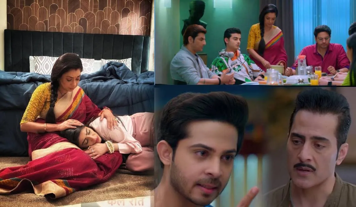 Anupamaa की बेइज्जती करेगा अंकुश का बेटा, समर को वनराज जड़ेगा रसीद के तमाचा Anupamaa, Vanraj, samar- India TV Hindi