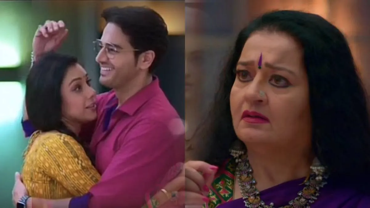 Anupamaa ने गुरु मां को दिखाई औकात, फिर अनुज संग किया जमकर रोमांस Anupamaa 9 August Episode- India TV Hindi