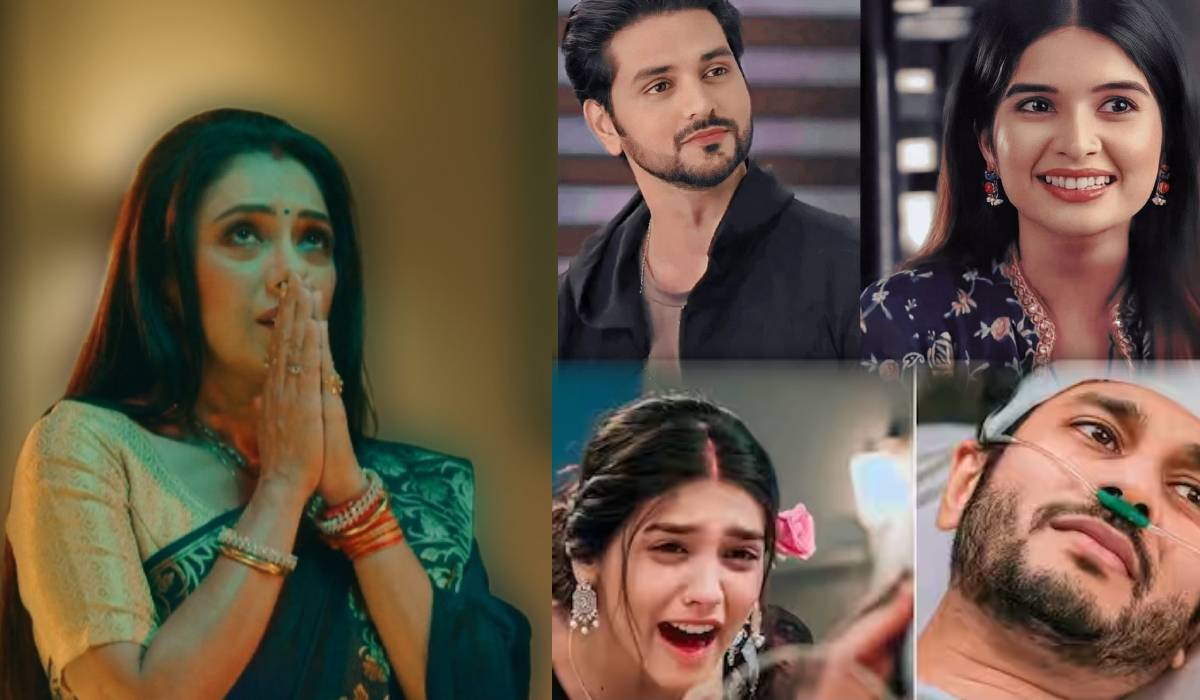 BARC TRP Week 32 2023 Anupamaa leads TRP list Ghum Hai Kisikey Pyaar Meiin comeback shivshakti big hit | ‘अनुपमा’ की गद्दी में संधे लगाने आए दो नए सीरियल, ‘ये रिश्ता’ और ‘गुम है’ की बढ़ी मुश्किलें