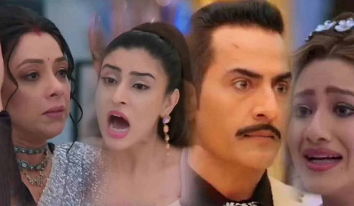 Anupamaa के सामने दो धर्म संकट, काव्या और अंकुश के नाजायज बच्चे मचाएंगे जिंदगी में तांडव Anupamaa- India TV Hindi