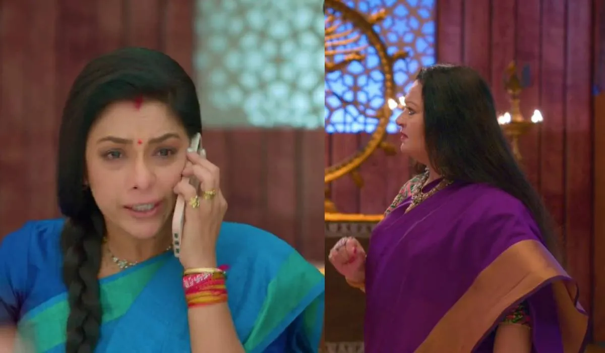 Anupamaa की गुरु मां के साथ सबसे करीबी ने किया धोखा, अब नया विलेन करेगा बड़ा धमाका! Anupamaa- India TV Hindi