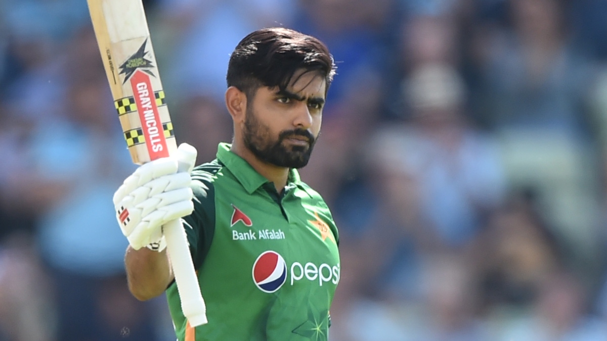 PAK vs AFG Babar Azam make record on his 100th ODI match against ...