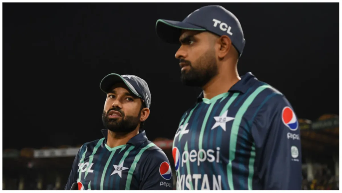 Asia Cup 2023 में टीम इंडिया के खिलाफ ऐसी हो सकती है पाकिस्तान की प्लेइंग इलेवन Babar Azam Mohammad Rizwan - India TV Hindi