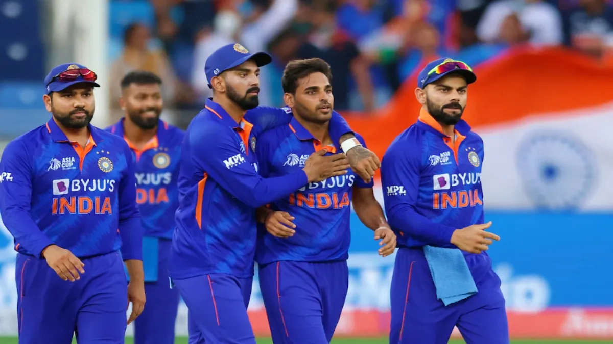 घरेलू सीजन में अगले 5 साल में टीम इंडिया खेलेगी इतने मैच, BCCI को होगा तगड़ा मुनाफा Indian Team- India TV Hindi