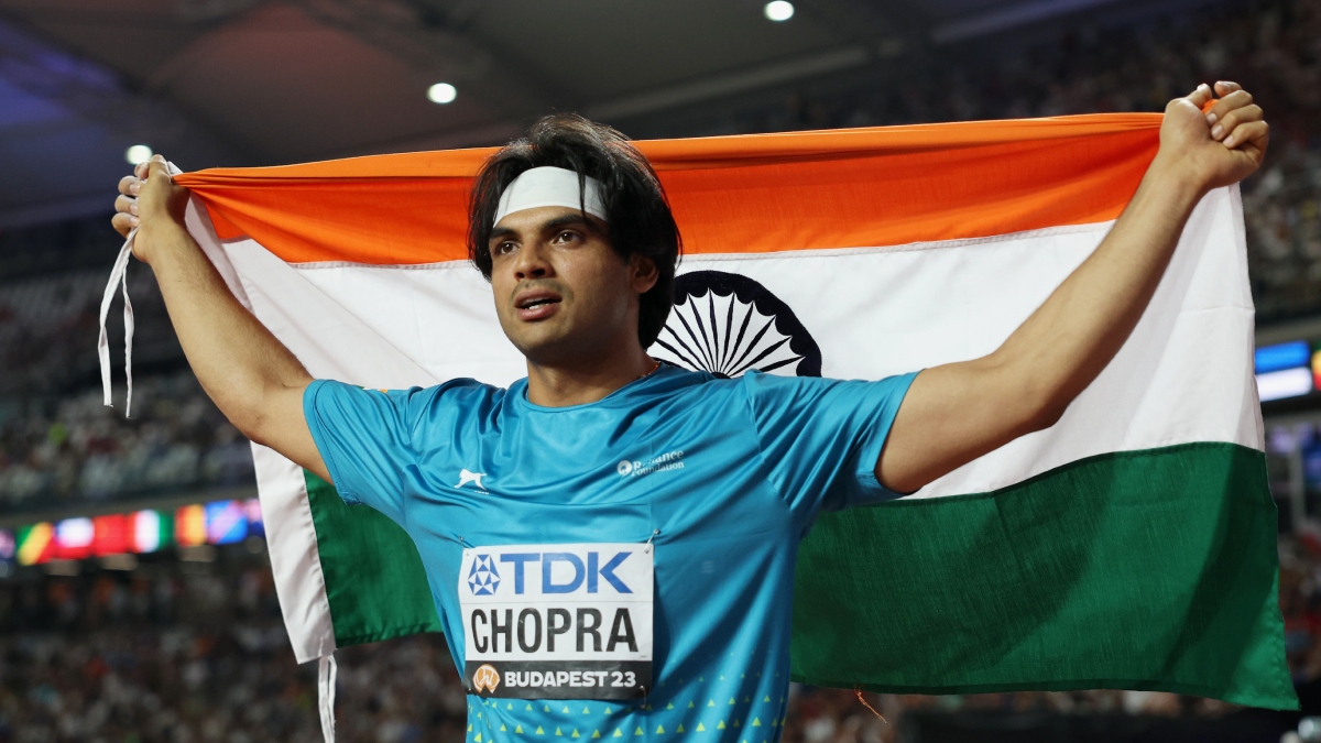 World Athletics Championship: नीरज चोपड़ा ने जीता गोल्ड, पहली बार बने वर्ल्ड चैंपियन