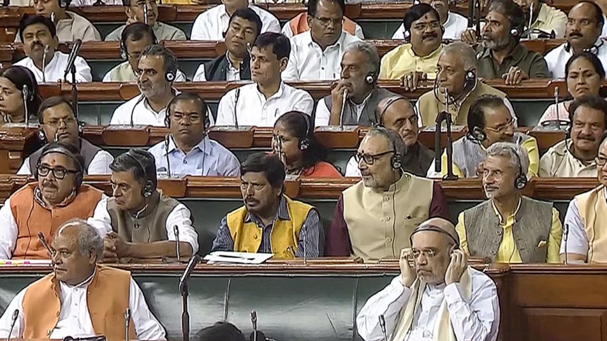 NDA partner MNF of Mizoram back Opposition no-confidence motion | बीजेपी की इस सहयोगी पार्टी ने किया अविश्वास प्रस्ताव का समर्थन
