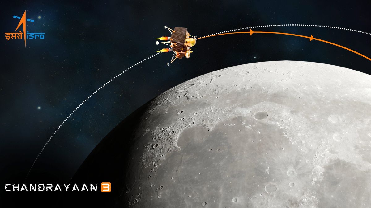 Chandrayaan 3 landing India on the threshold of creating history, know