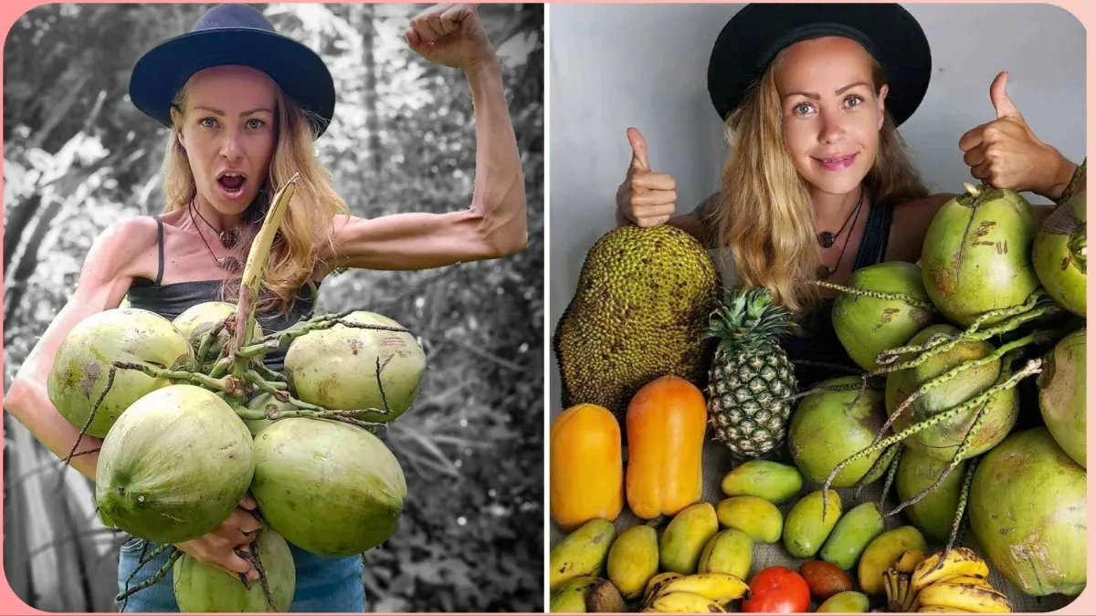 इस डाइट की वजह से सोशल मीडिया इन्फ्लुएंसर की मौत, खाती थी बस कच्चे और अधपके फल और सब्जियां Vegan Raw Food Diet Follower dies- India TV Hindi