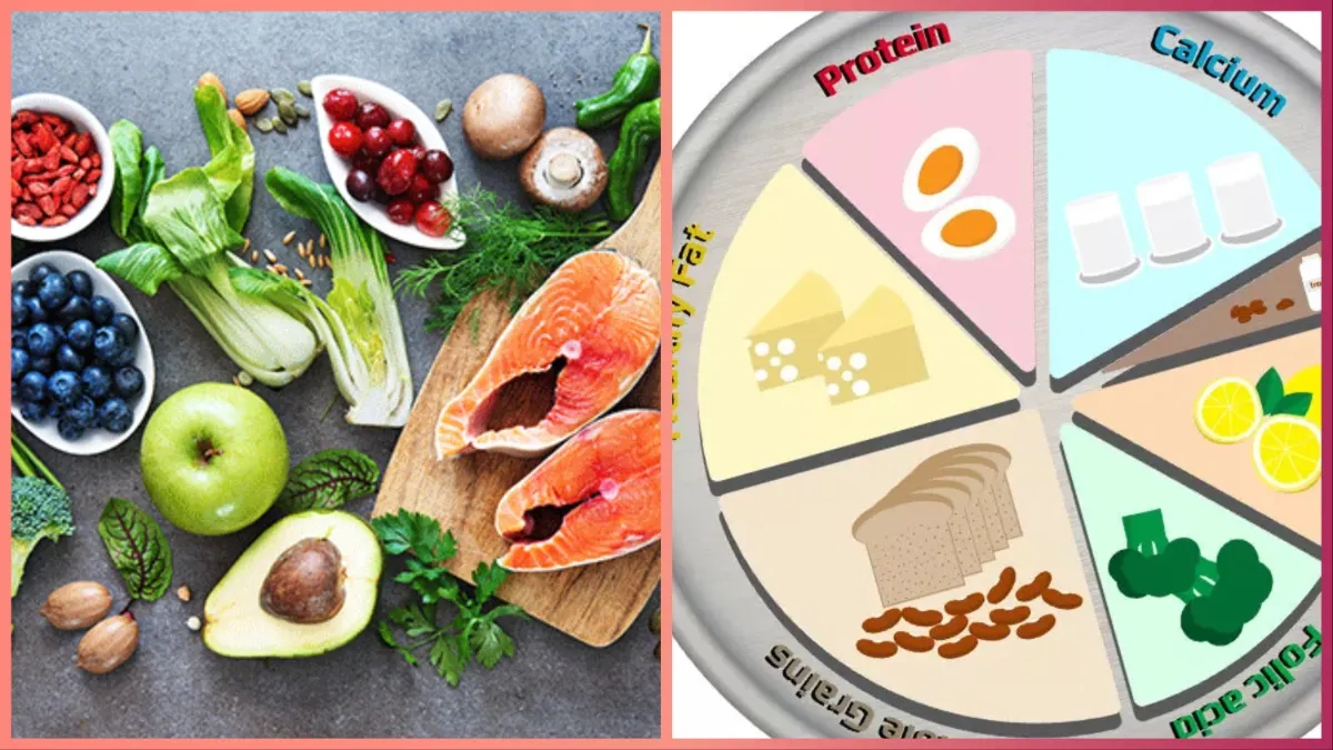 National Nutrion Week: अगर आपके खाने में नहीं हैं ये 7 चीजें तो, सिर से लेकर पांव तक हिल सकता है पूरा शरीर! National Nutrion Week 2023- India TV Hindi