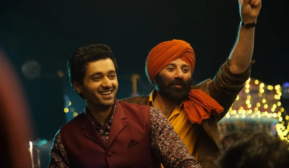 Gadar 2: सनी देओल के बेटे जीते को इस वजह से मिला 'गदर' में रोल, अमीषा पटेल से जुड़ा है किस्सा Gadar 2 Sunny Deol son utkarsh sharma aka Jeete got a role in Gadar because of Ameesha Patel know th- India TV Hindi
