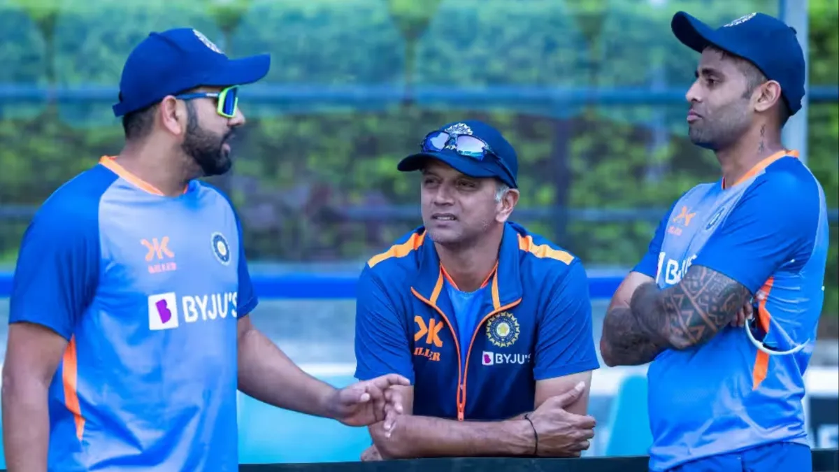 ODI World Cup 2023: सूर्यकुमार यादव को मिली हरी झंडी, वनडे क्रिकेट में मिलेगा यह बड़ा रोल! Suryakumar Yadav- India TV Hindi