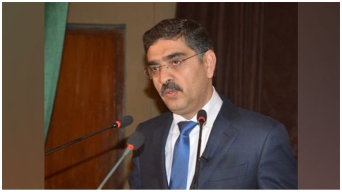 Pakistan got new Prime Minister, now Anwarul Haq Kakar will take command, President had given ultimatum,पाकिस्तान को मिला नया प्रधानमंत्री, अब अनवारुल हक काकर संभालेंगे कमान, राष्ट्रपति ने दिया था अल्टीमेटम