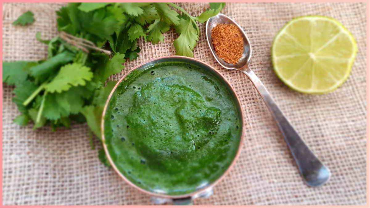 एसिडिटी में खाएं पुदीना इमली की चटनी, जानें रेसिपी | Pudina imli ki chutney in hindi in hindi