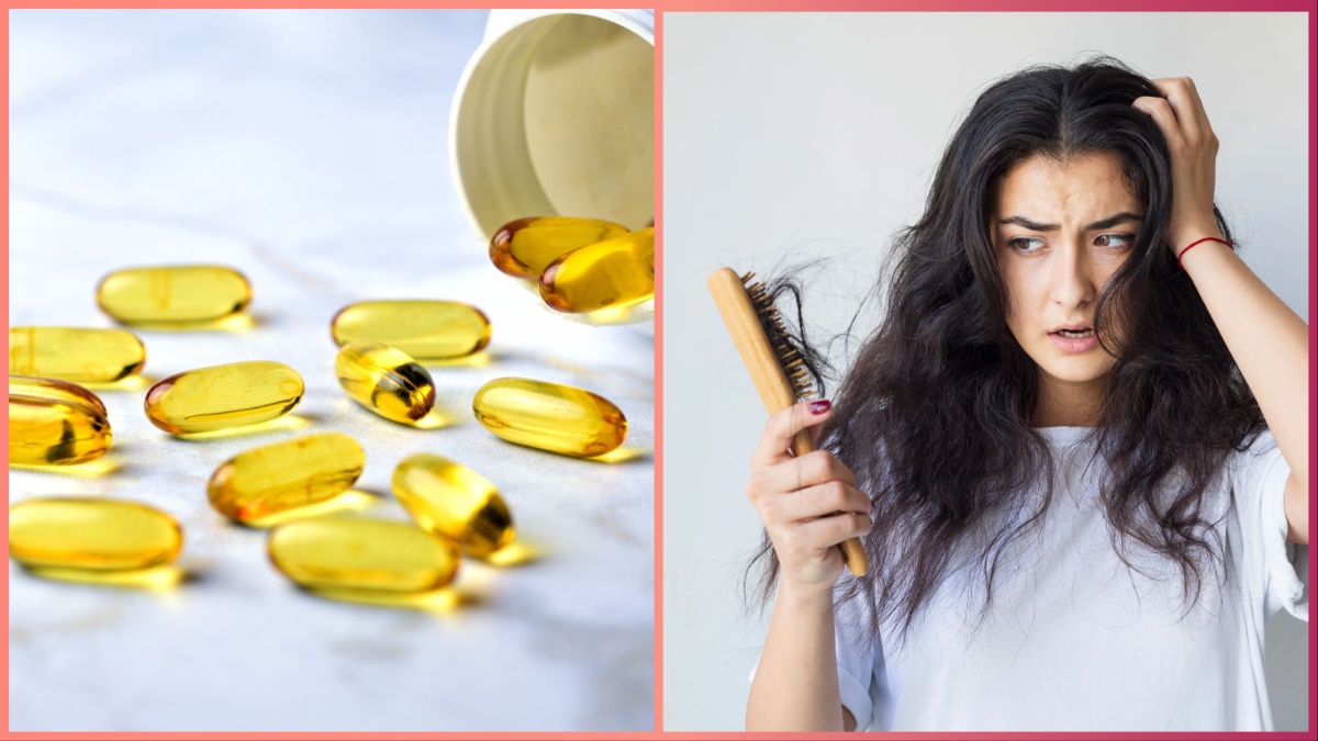 बालों के लिए मछली का तेल के फायदे Fish oil benefits for hair growth