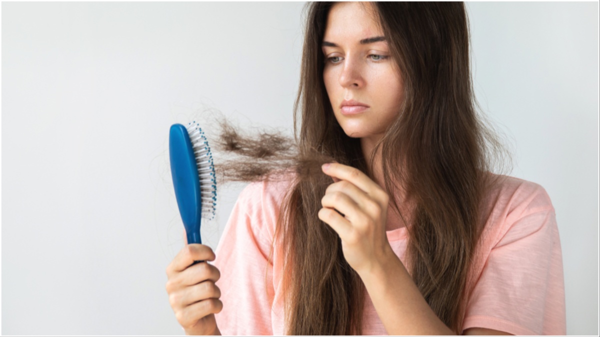 Hair loss Herb: क्या पुदीने की पत्तियों से बाल बढ़ते हैं | Does peppermint stimulate hair growth in hindi