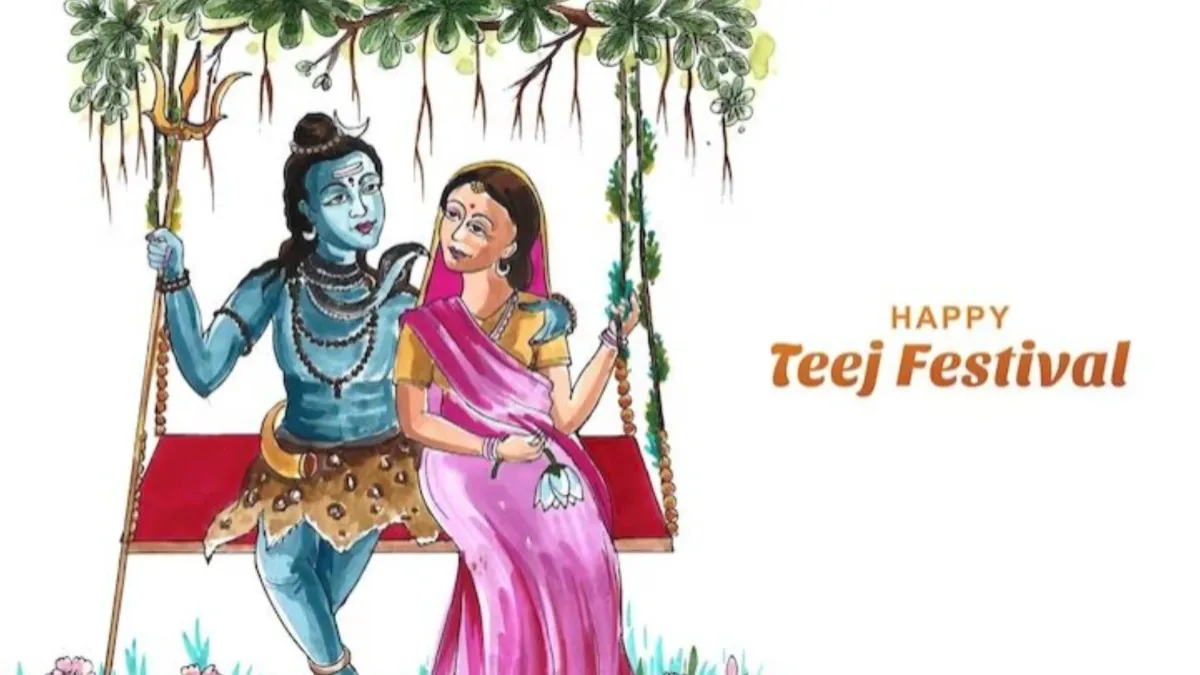 Hariyali Teej 2023 Upay: अगर जीवन परेशानियों से घिरा हुआ है तो आज जरूर करें ये उपाय, महादेव जीवन को बनाएं सुखमय और खुशहाल Hariyali Teej 2023- India TV Hindi