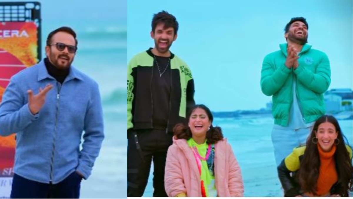 Khatron Ke Khiladi 13 Rohit Shetty said Mann Ki Baat of contestants told Aishwarya Sharma as TRP queen KKK 13 | रोहित शेट्टी कहेंगे कंटेस्टेंट्स की ‘मन की बात’, ऐश्वर्या शर्मा को बताया टीआरपी क्वीन