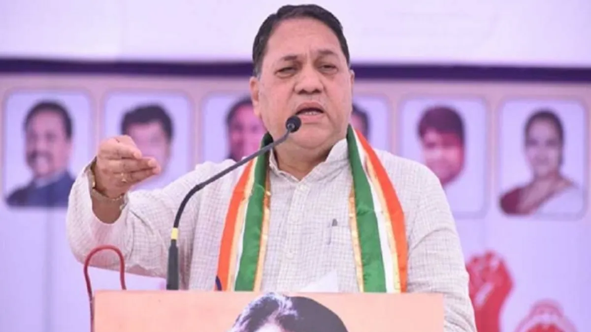 शरद पवार पर अपने बयान को लेकर दिलीप वलसे ने दी सफाई, बोले- कभी भी उनके बारे में बुरा नहीं बोला दिलीप वलसे पाटिल- India TV Hindi