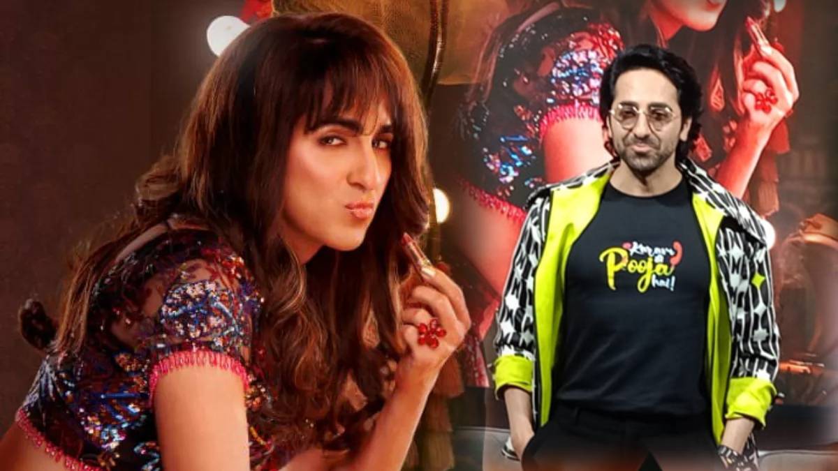 Dream Girl 2 Trailer Blew People Senses By Becoming Pooja Now Ayushmann Khurrana Wants Best 8486