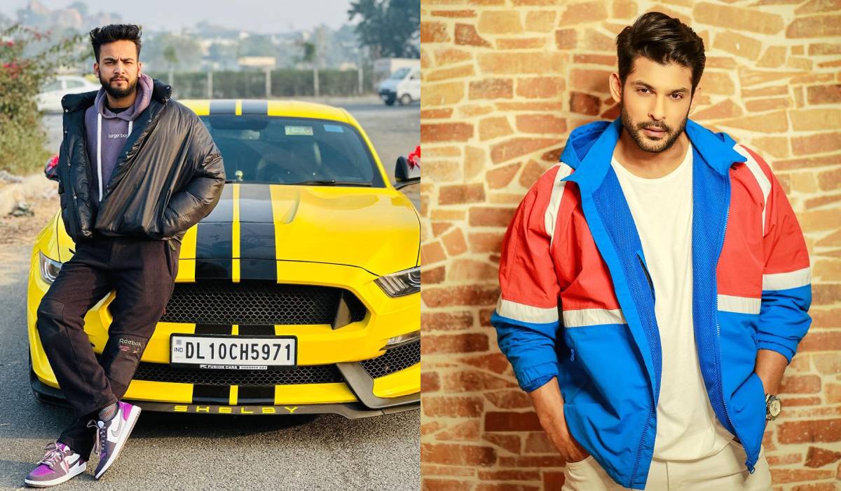 bigg boss OTT 2 winner elvish yadav hidden connection Sidharth Shukla winner of bigg boss 13 | ‘बिग बॉस ओटीटी 2’ विनर एल्विश यादव का है ‘बिग बॉस 13’ के विजेता सिद्धार्थ शुक्ला से कनेक्शन!