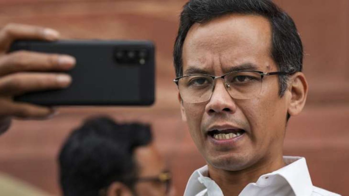 ‘Until the looted weapons are recovered, there will be no peace in Manipur’, Gaurav Gogoi’s big statement