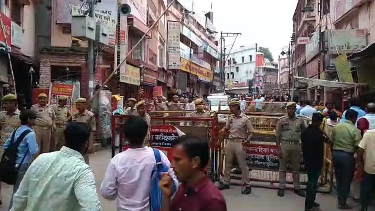 LIVE Updates third day of Gyanvapi ASI survey Muslim side will also be join । LIVE Updates: ज्ञानवापी का ASI सर्वे हुआ शुरू, हिंदू के साथ मुस्लिम पक्ष भी है शामिल