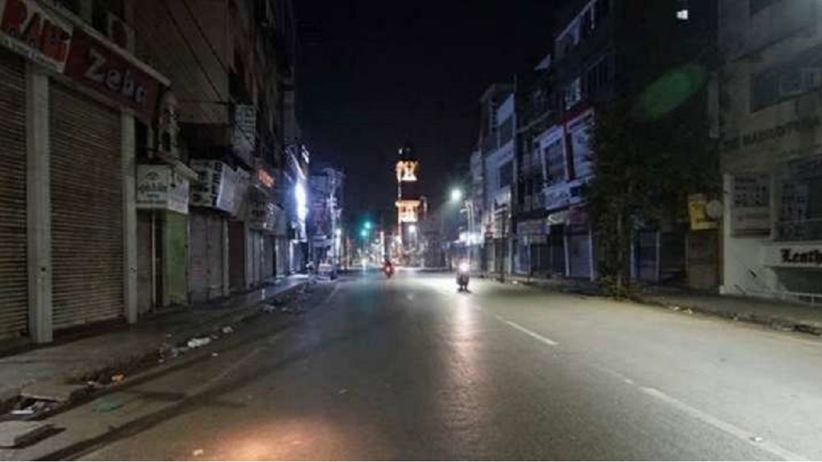 हरियाणा: नूंह जिले में 14 और 15 अगस्त को मिलेगी कर्फ्यू में ढील, घर से निकलने से पहले जान लें टाइमिंग