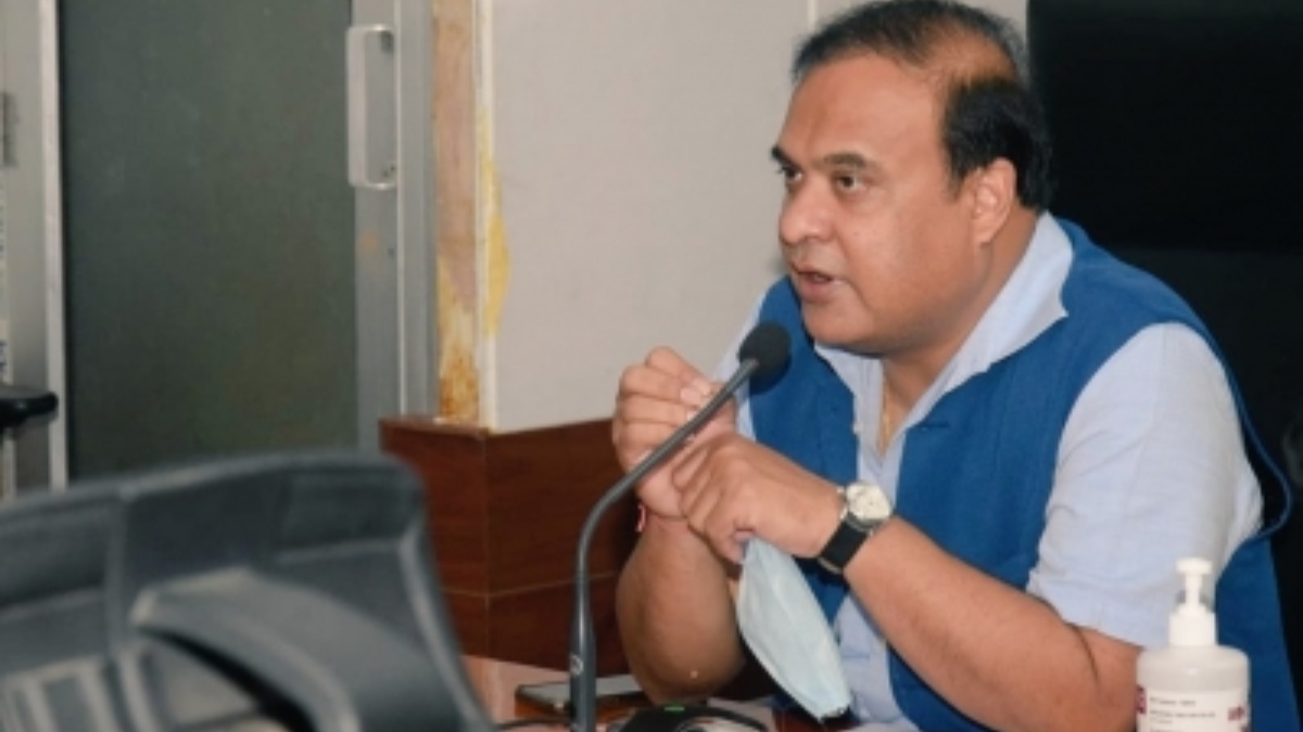 Himanta Biswa Sarma said 4 new districts created in Assam decision to create 81 sub-districts CM हिमंत का ऐलान- असम में बनाए गए 4 नए जिले, 81 उप-जिले बनाने का फैसला