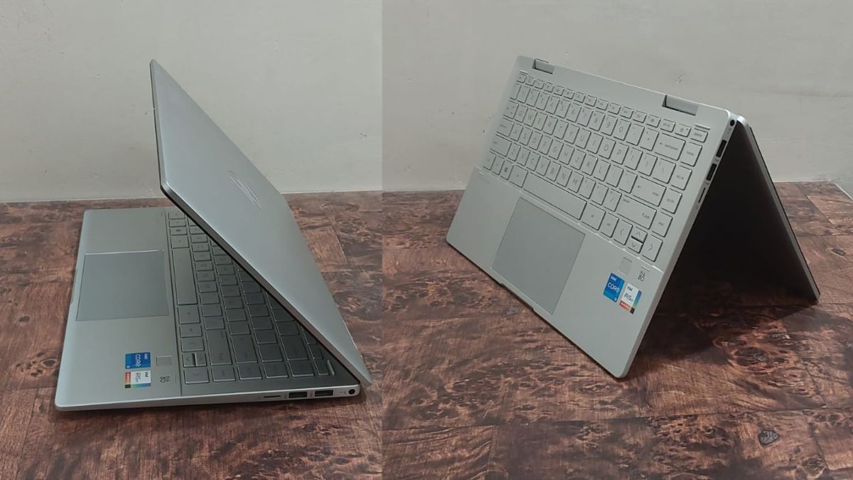 HP Pavilion x360 full Review in Hindi Solid And Dependable 2 In 1 Laptop । HP Pavilion x360 Review: 1TB SSD और 16GB रैम, जानें स्टूडेंट या फिर प्रोफेशनल्स किसके लिए परफेक्ट है यह 2 इन 1 लैपटॉप