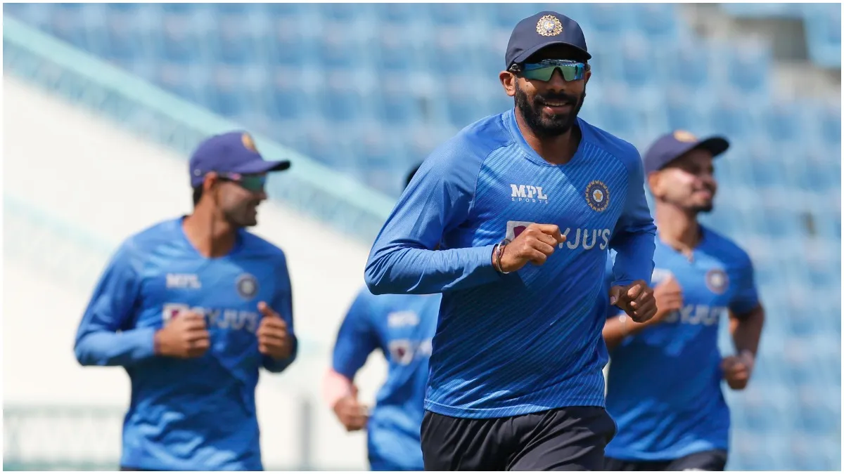 IND vs IRE : पहले टी20 में ऐसी हो सकती है टीम इंडिया की प्लेइंग इलेवन Jasprit Bumrah- India TV Hindi