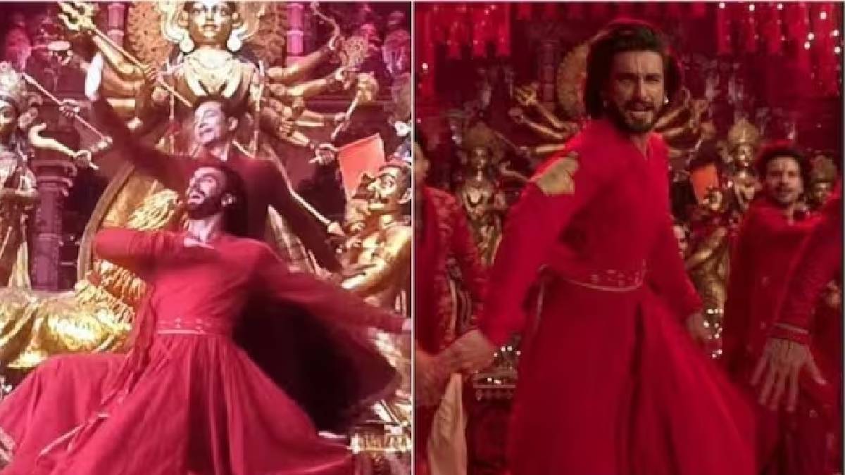 Ranveer Singh big disclosure on his Kathak dance in Rocky Aur Rani Kii Prem Kahani told what was the biggest problem | ‘रॉकी और रानी की प्रेम कहानी’ में अपने कथक डांस पर रणवीर का बड़ा खुलासा, बताया क्