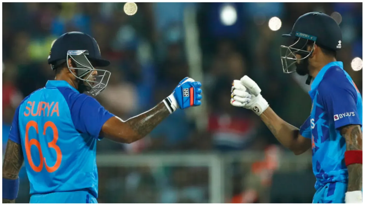 ODI World Cup 2023 में टीम इंडिया के पास नंबर चार के लिए ये हैं 4 ऑप्शन KL Rahul SuryaKumar Yadav - India TV Hindi