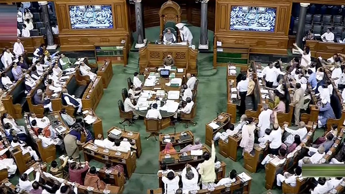 LIVE : 'अविश्वास प्रस्ताव से जनता को भ्रमित करने की कोशिश', लोकसभा में गृह मंत्री अमित शाह लोकसभा- India TV Hindi