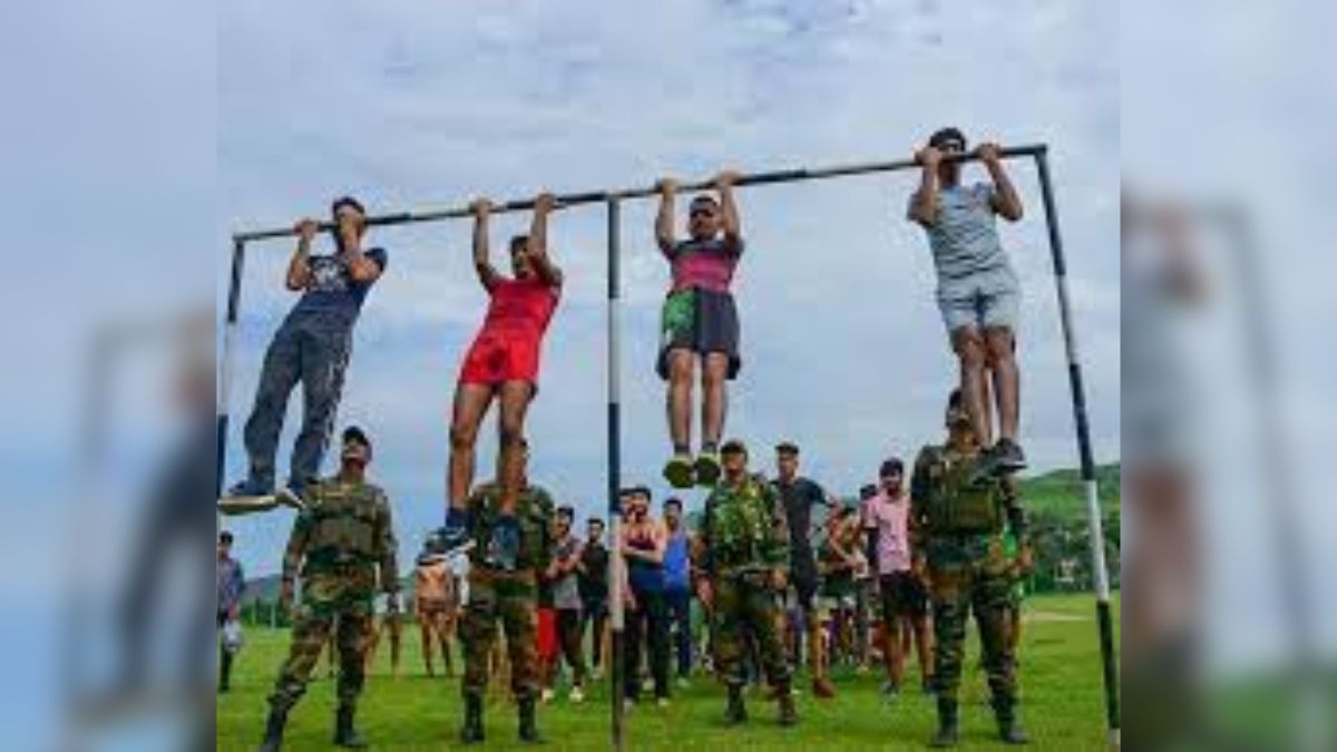 कोटद्वार में भारी बारिश के कारण कैंसिल हुई अग्निवीर भर्ती रैली, नई तारीखें हुईं घोषित; जानें यहां-Agniveer recruitment rally 2023 canceled in kotdwar due to heavy rain new dates announced know here