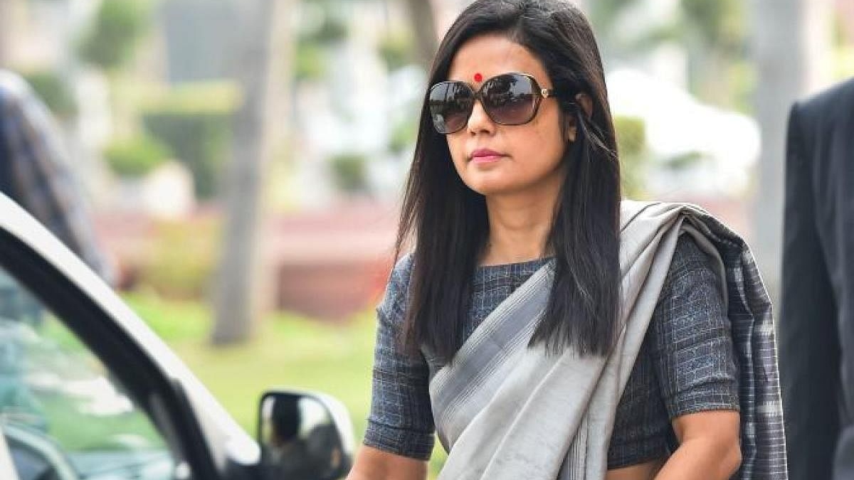 TMC Mahua Moitra on Chandrayaan-3 said ISRO now BJP 2024 campaign tool चंद्रयान-3 को लेकर महुआ मोइत्रा का बड़ा हमला, कहा- ISRO अब बीजेपी के लिए 2024 का टूल