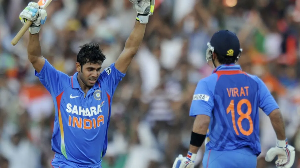 क्रिकेट की दुनिया में हड़कंप, पांच दिनों में 5 खिलाड़ियों ने लिया रिटायरमेंट; 3 एक ही टीम का थे हिस्सा Manoj Tiwari- India TV Hindi