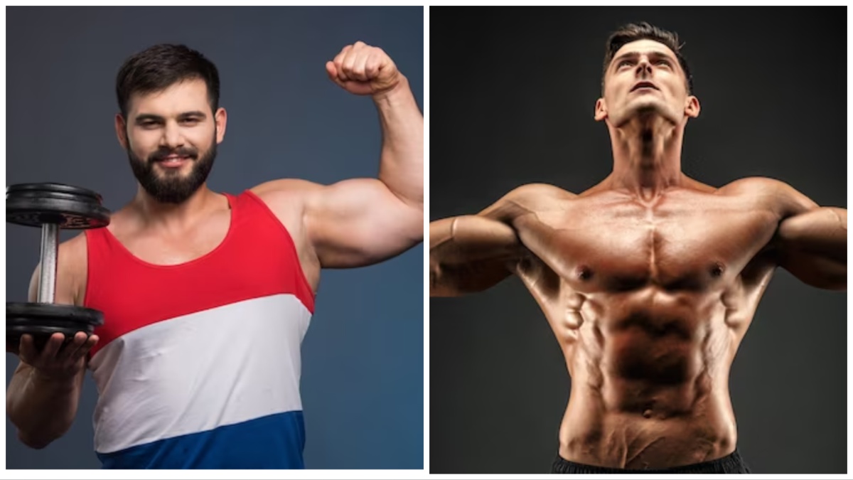मसल गेन करने के लिए क्या करें | these are the tips to gain muscle fast in hindi मसल गेन करने के लिए क्या करें | these are the tips to gain muscle fast in hindi