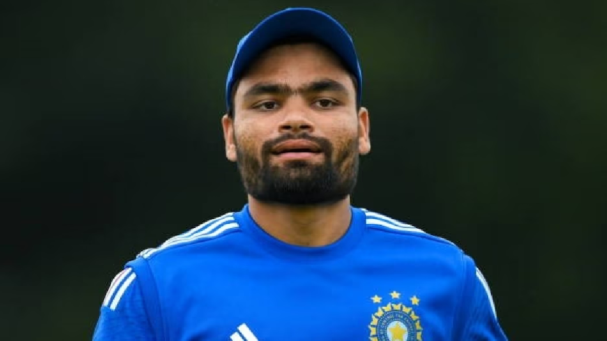 Rinku Singh made these three big records in his debut innings against Ireland for Team India IND vs IRE | रिंकू सिंह ने अपनी डेब्यू पारी में ही बनाए ये तीन बड़े रिकॉर्ड, टीम इंडिया की जीत में बने हीरो