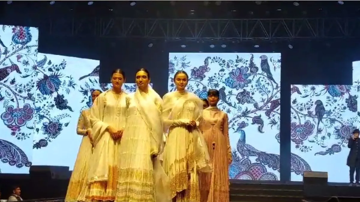 मिशन लाइफ के तहत NIFT गांधीनगर की अद्भुत पेशकश- India TV Hindi