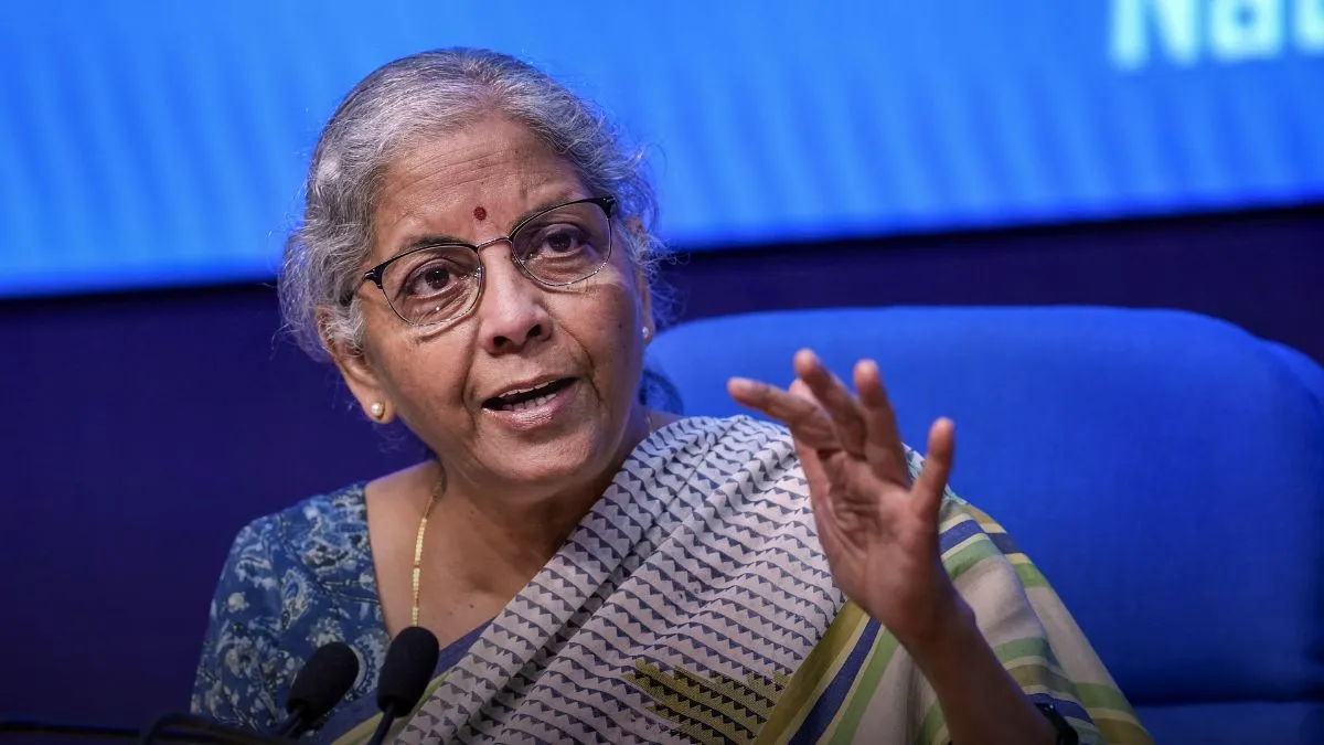 ऑनलाइन गेमिंग खेलने वाले लिख कर रख लें ये तारीख, निर्मला सीतारमण ने दे दी है बुरी खबर Nirmala Sitharaman- India TV Paisa