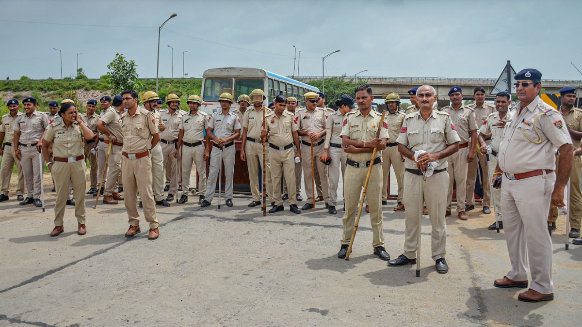 हरियाणा के नूंह में दंगों के बाद फिर शुरू होगी धार्मिक यात्रा, हिंदू संगठन ने बुलाई महापंचायत, पुलिस ने नहीं दी इजाजत