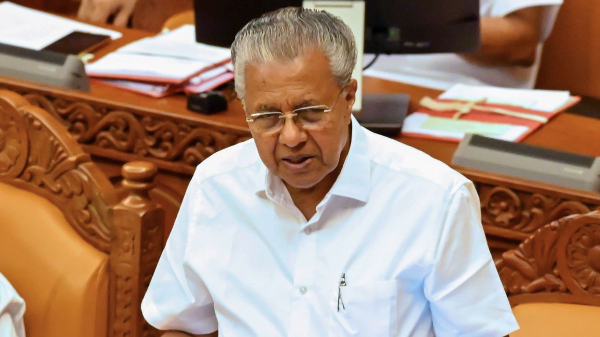 Congress attacked Pinarayi Vijayan | कांग्रेस ने केरल के सीएम विजयन पर बोला बड़ा हमला