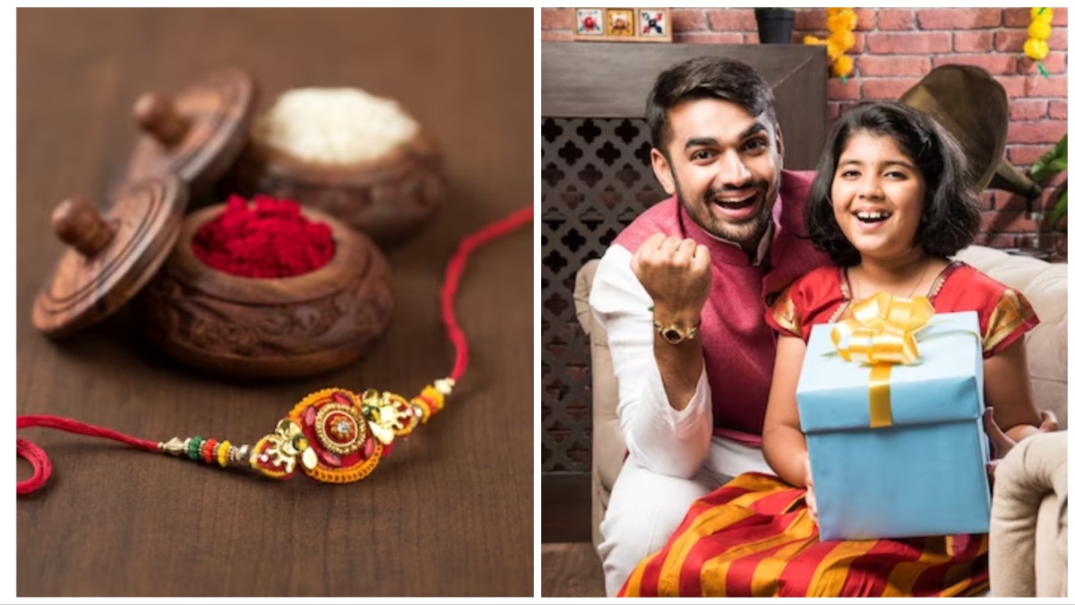 रक्षाबंधन में बहन को क्या गिफ्ट करें | What is the best gift for sister in Raksha Bandhan