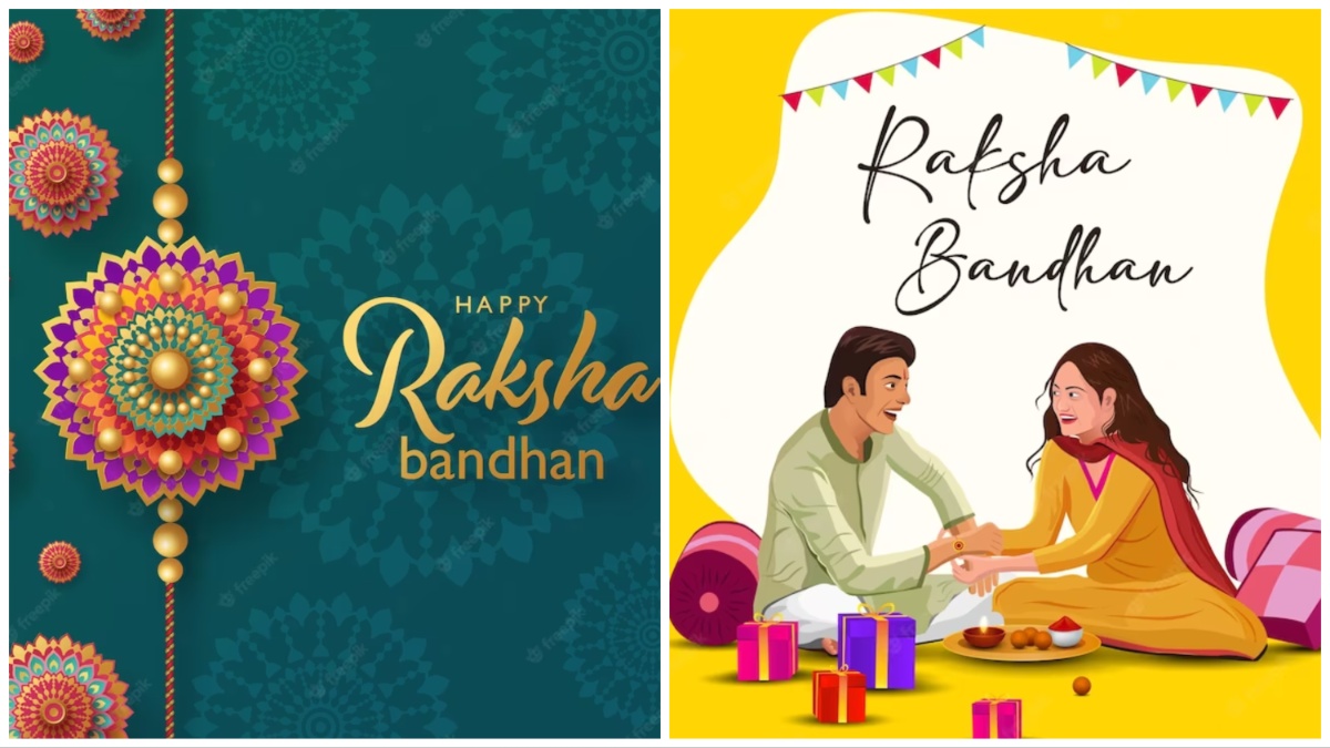 रक्षाबंधन की बधाई कैसे दें raksha bandhan wishes in hindi India TV